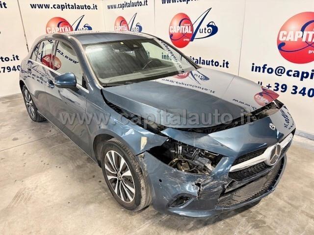 Mercedes-benz A 250 EQ-Power Business Extra AUTO MOTORE OK