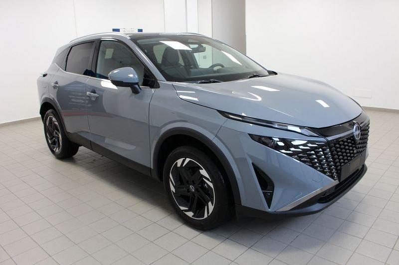 Nissan Qashqai Qashqai MHEV 158 CV Xtronic N-Connecta