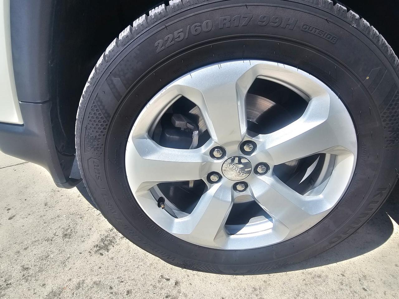 Jeep Compass 1.6 Multijet II 2WD Longitude