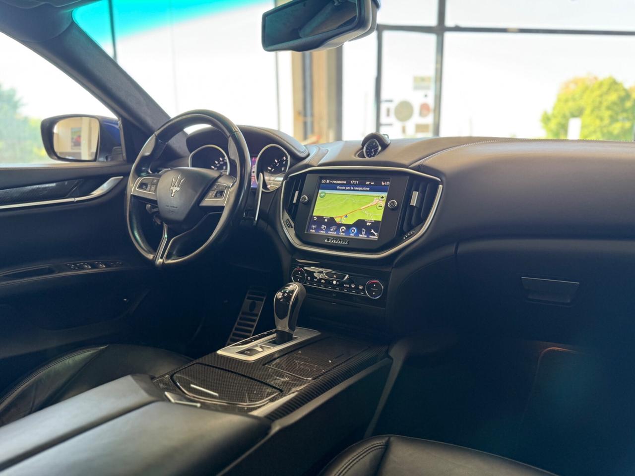 Maserati Ghibli 3.0 V6 S Q4 410CV 10/2015