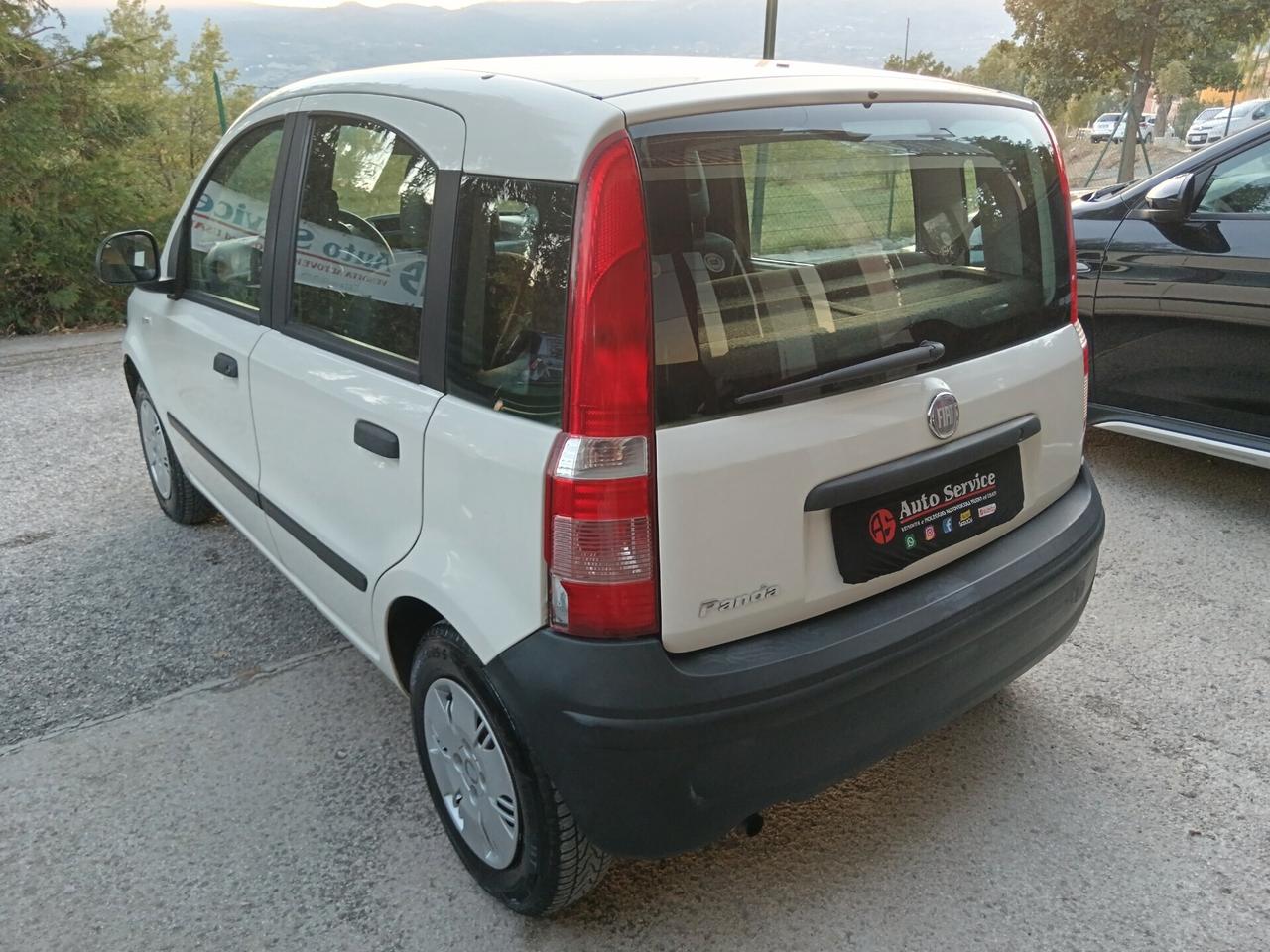 Fiat Panda 1.1 54CV ACTUAL NEOPATENTATI