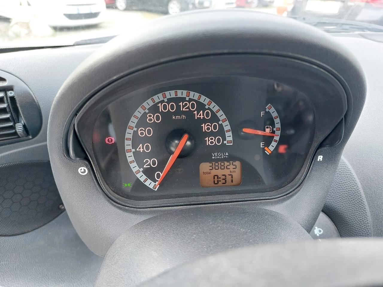 Fiat Seicento 1.1i cat Sporting KM 38000 UNICO PROPRIETARIO