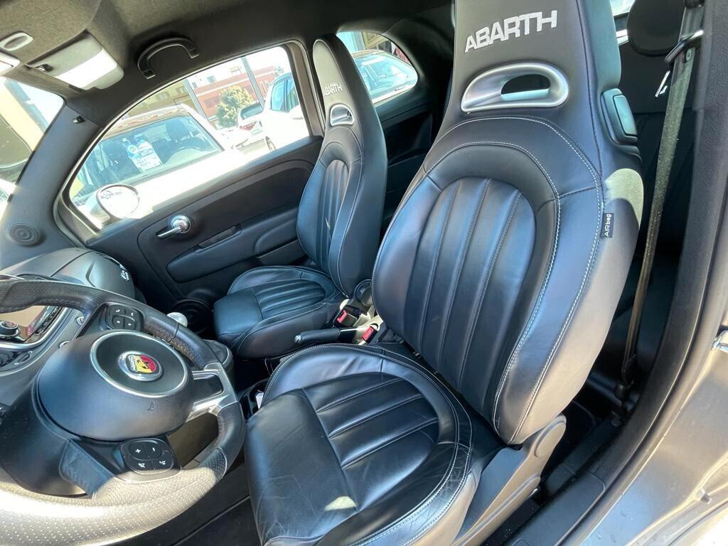 Abarth 595 1.4 Turbo T-Jet 165 CV Turismo