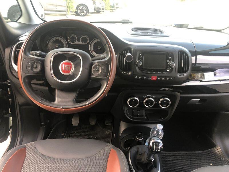 Fiat 500L 1.3 Multijet 85cv anno 2013 Trekking