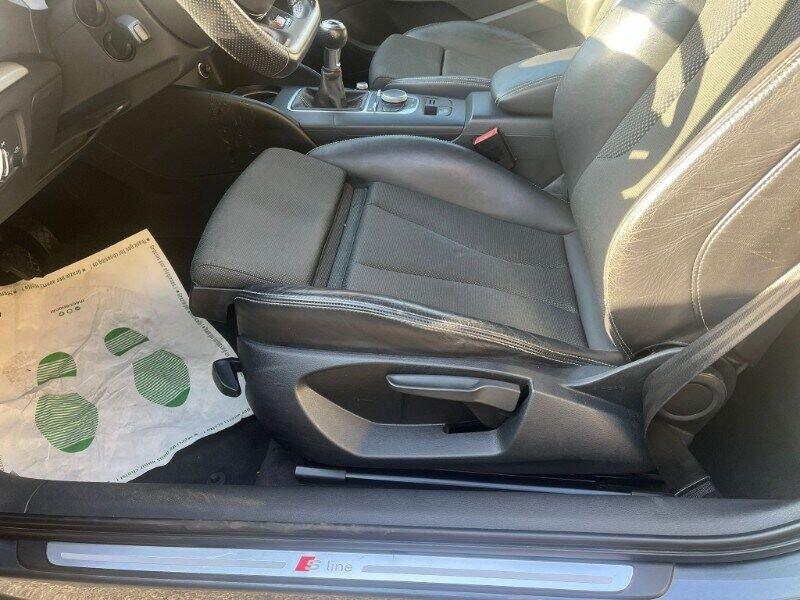 Audi A3 A3 2.0 TDI Ambition