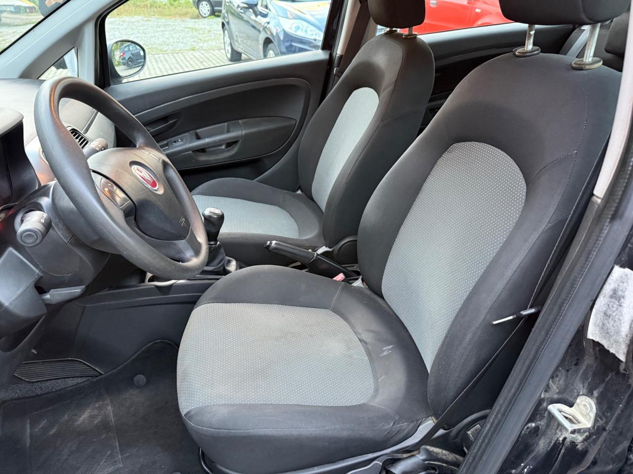 Fiat Grande Punto 1.3 multi jet