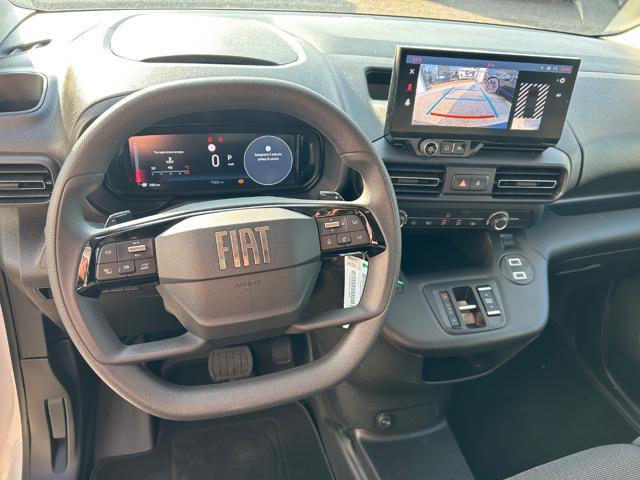 FIAT Doblo Doblò 1.5 BlueHdi 130CV AT8 PL-TN Van
