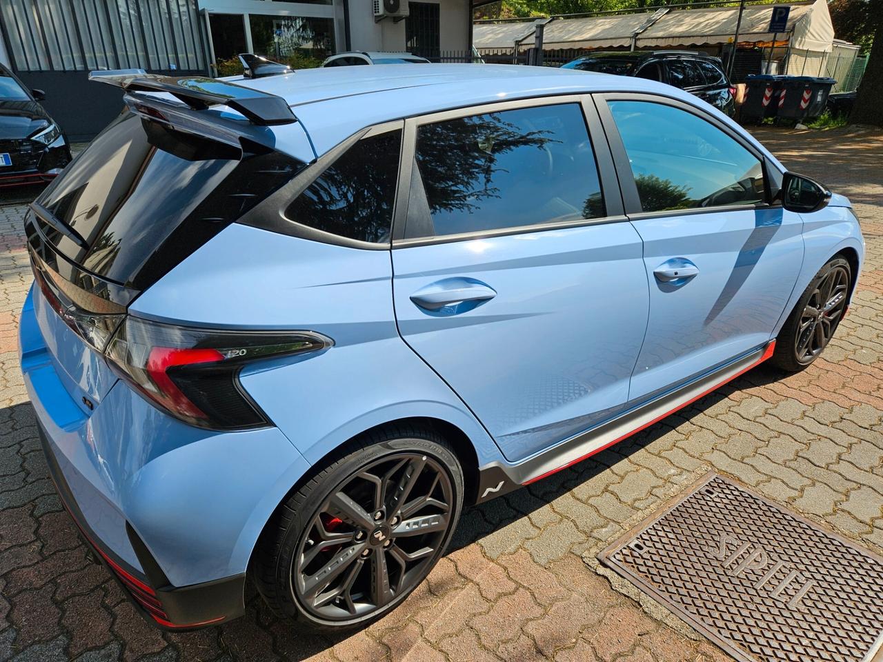Hyundai i20 i20N 1.6 T-GDI MT N-Performance