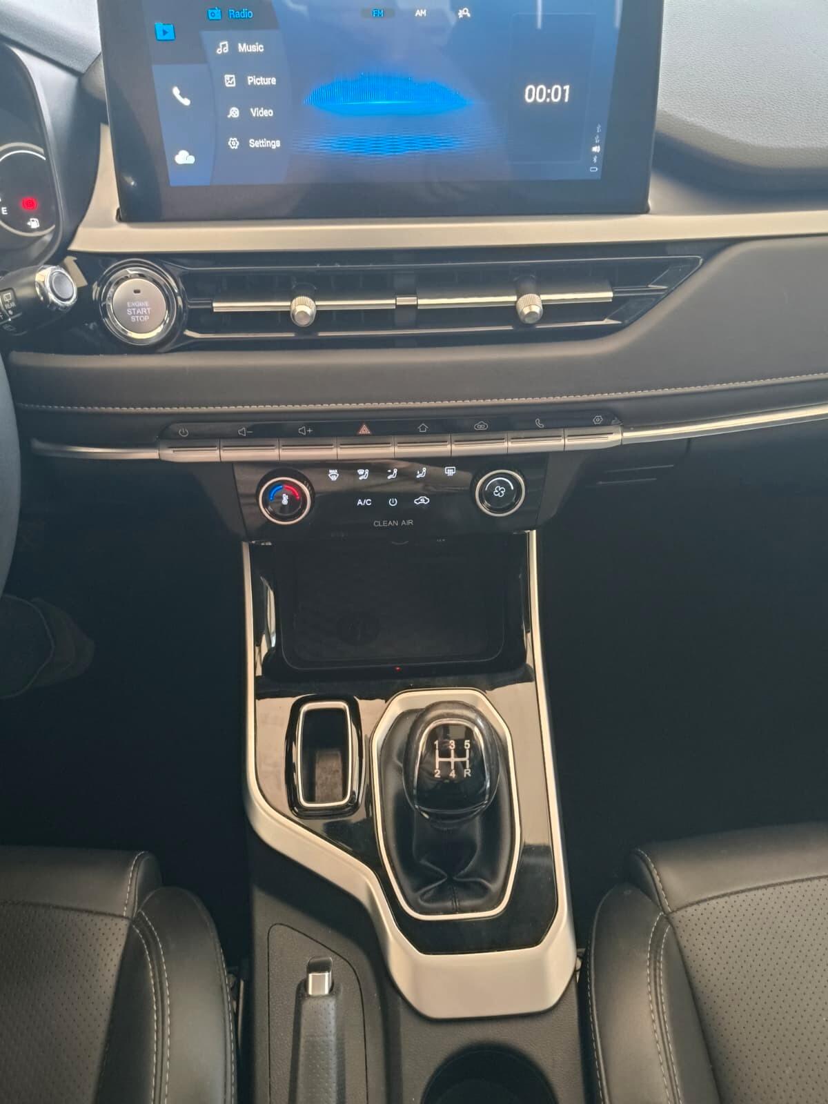 Dr 5.0 1.5 Bi-Fuel GPL