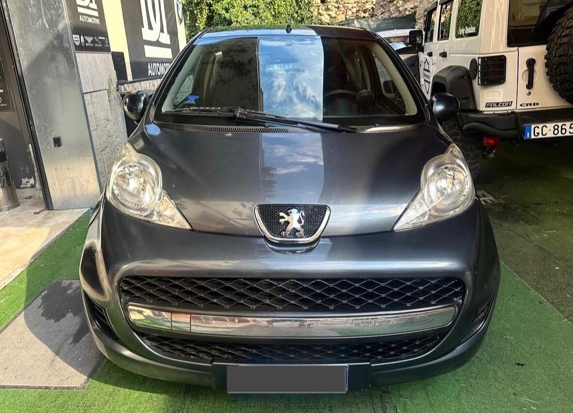 PEUGEOT 107 / neopatentati / RATE / FINANZIAMENTI