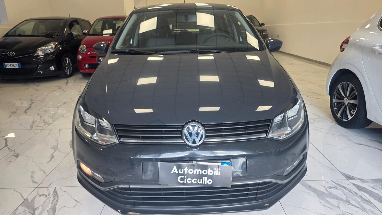 Volkswagen Polo 1.4 TDI 90 CV 5p. Comfortline BlueMotion Technology