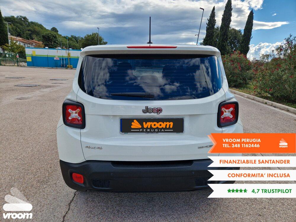 JEEP Renegade 2.0 Mjt 4WD Active Drive Sport 2015