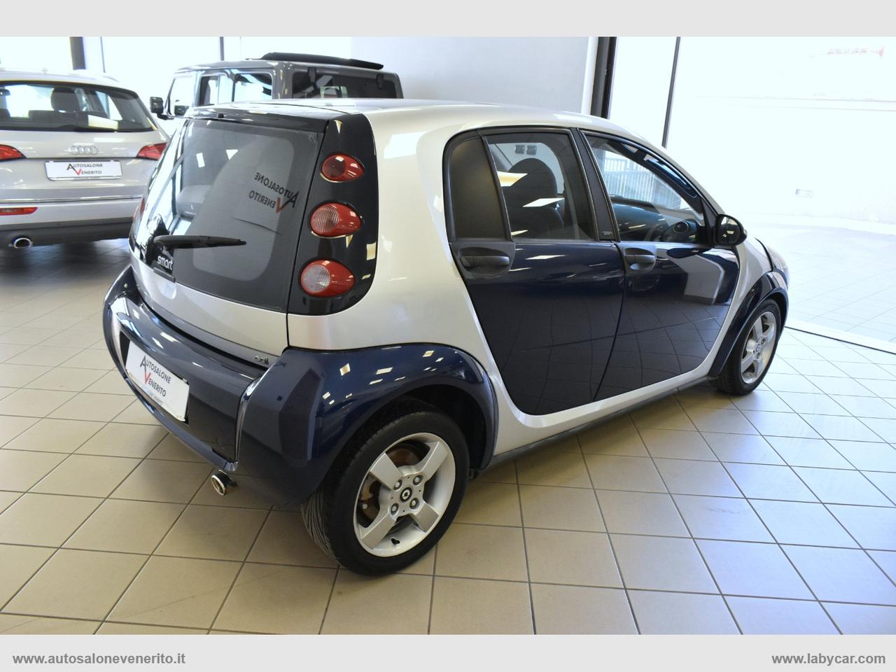 SMART forfour 1.5 cdi 50 kW passion