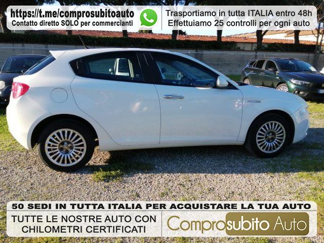 ALFA ROMEO Giulietta 1.4 Turbo 105 CV Progression