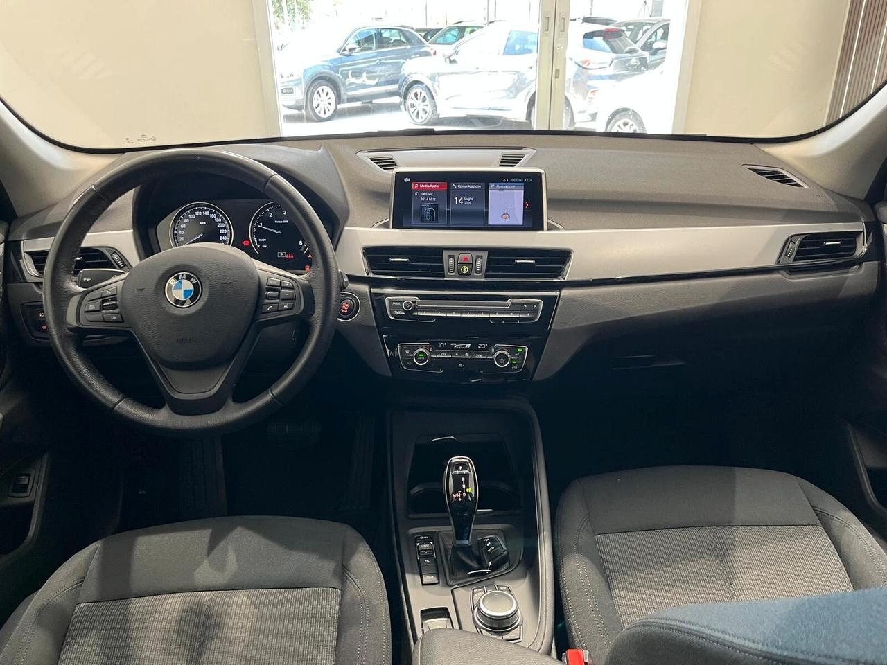 Bmw X1 xDrive18d Business Advantage