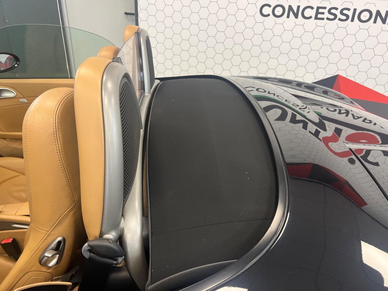 Porsche Boxster 2.7 24V 240CV