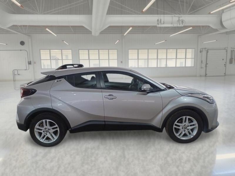 TOYOTA C-HR 1.8H 98 CV E-CVT BUSINESS SUV