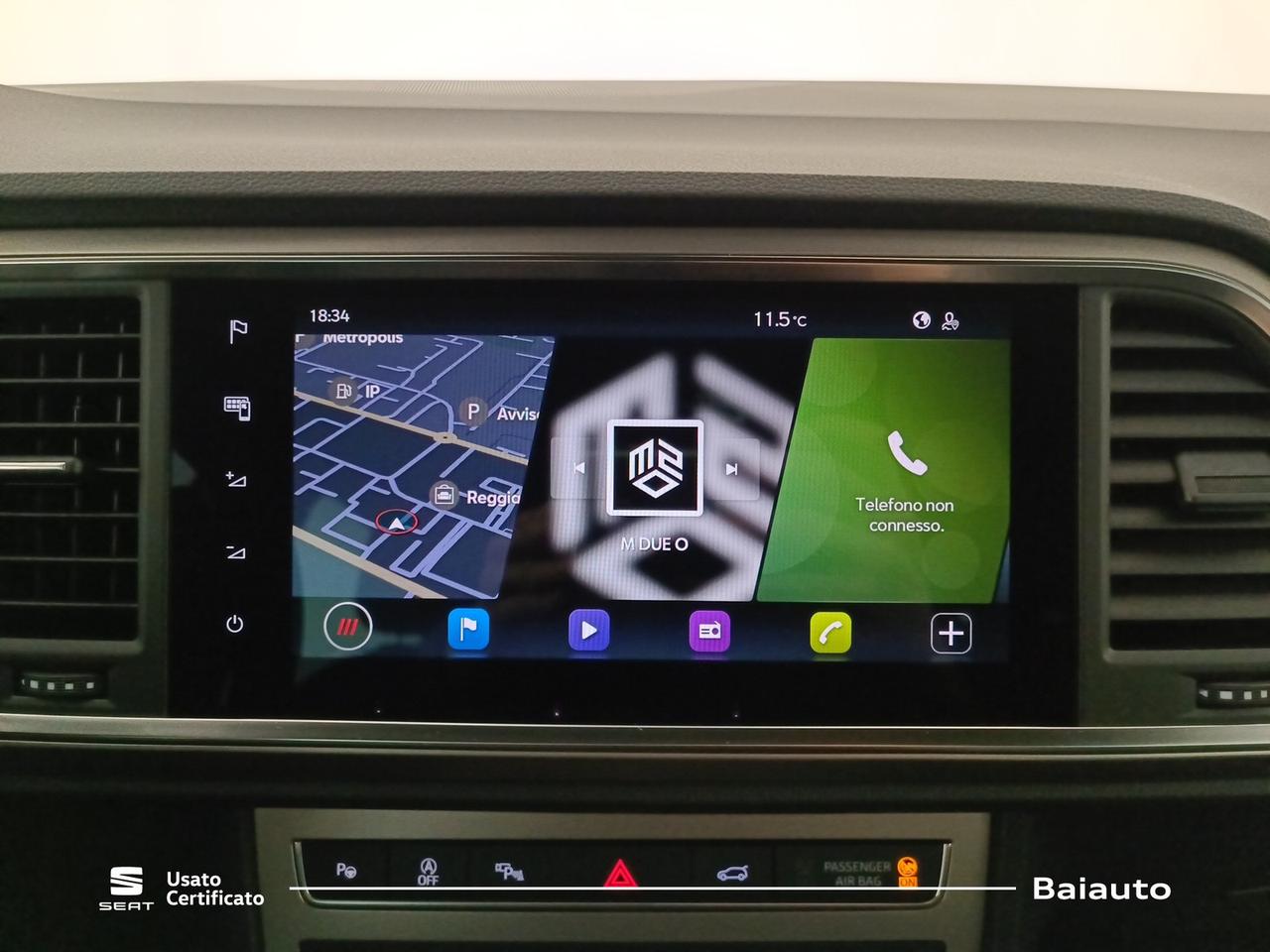 Seat Ateca 2.0 tdi 150cv xperience dsg