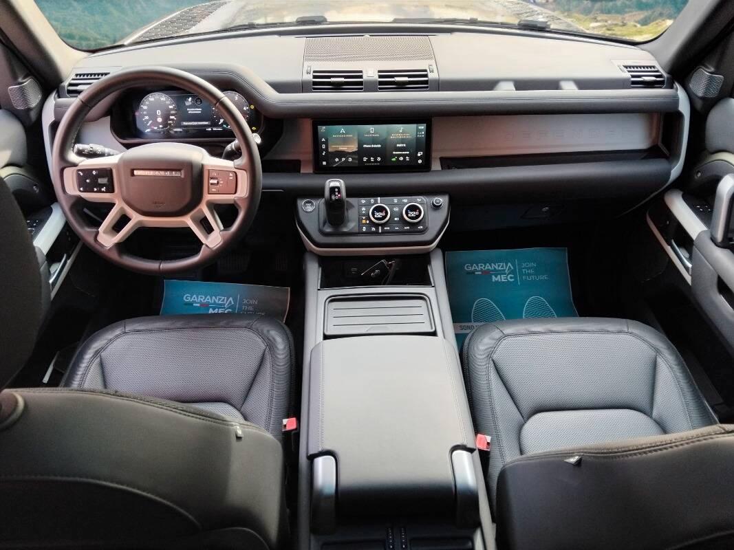 Land Rover Defender 90 Defender 2023 90 3.0d mhev X-Dynamic SE 200cv