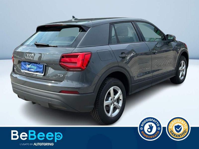 Audi Q2 1.6 TDI BUSINESS