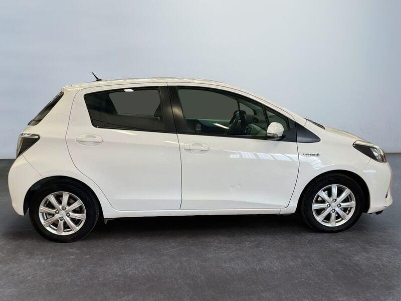 Toyota Yaris Yaris 1.5 Hybrid 5 porte Lounge