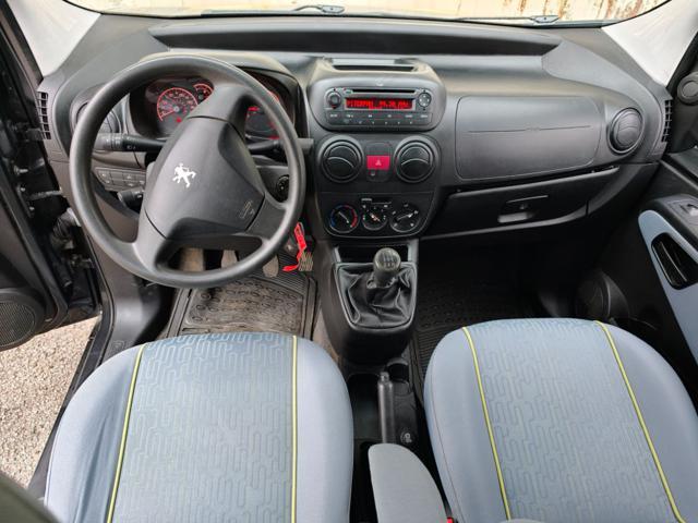 PEUGEOT Bipper 1.3 HDi ( TAGLIANDATO )