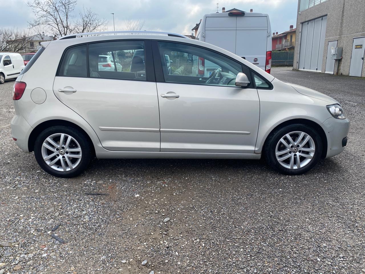 Volkswagen Golf Plus 1.6 Trendline Bifuel