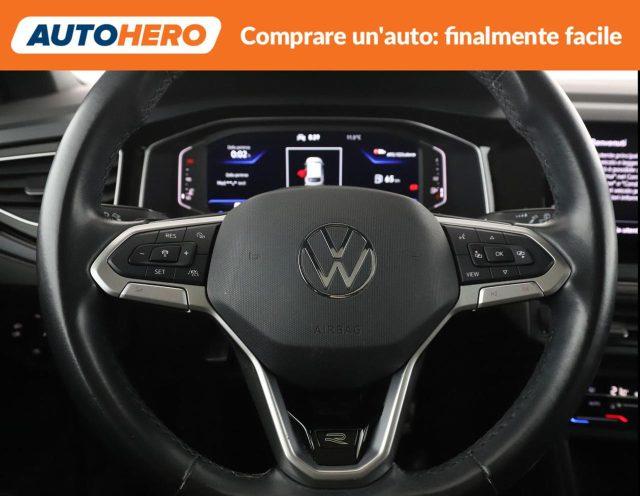 VOLKSWAGEN Taigo 1.0 TSI 110 CV DSG R-Line