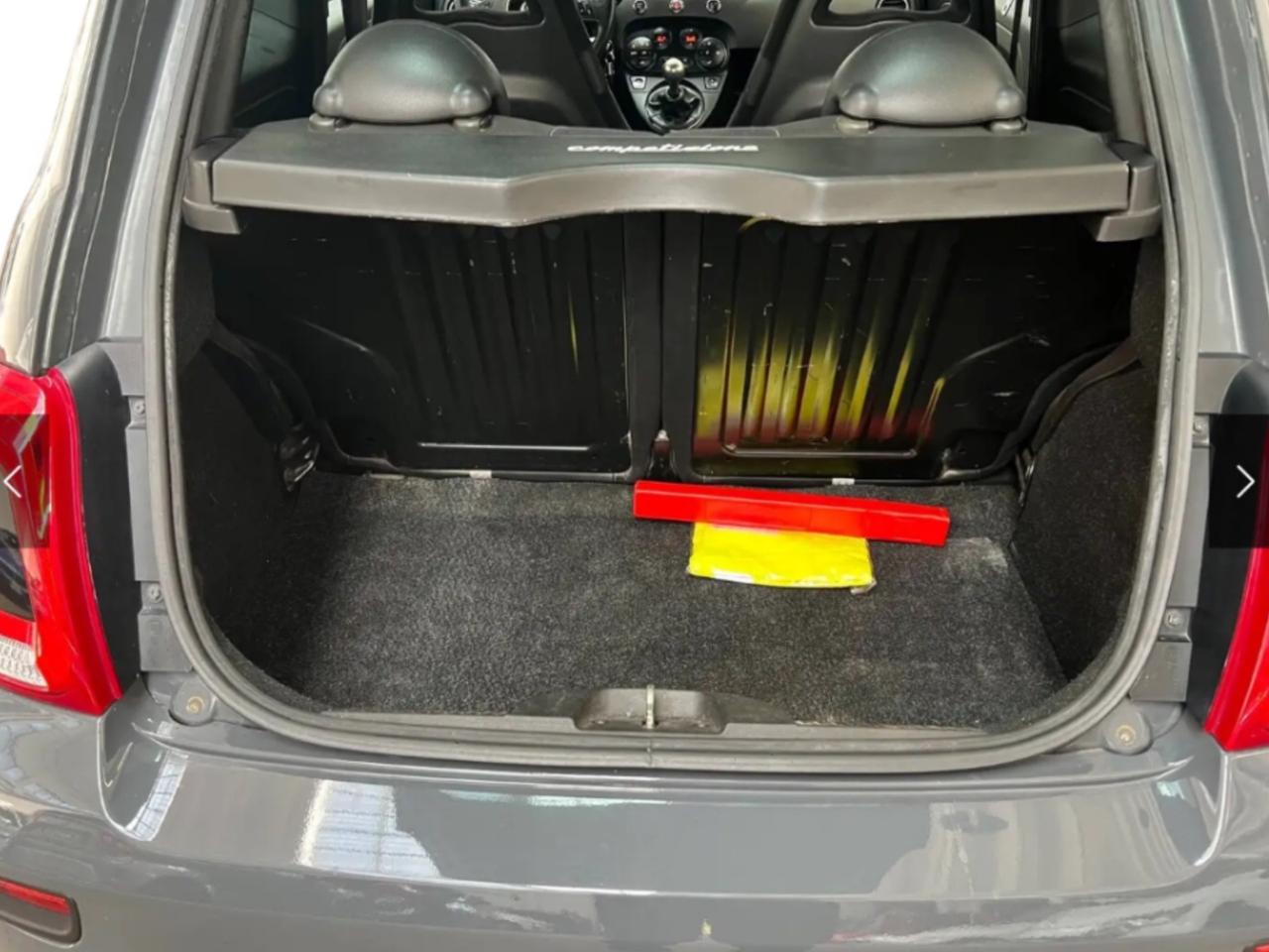 Abarth 595 1.4 Turbo T-Jet 180 CV Competizione Perfetta