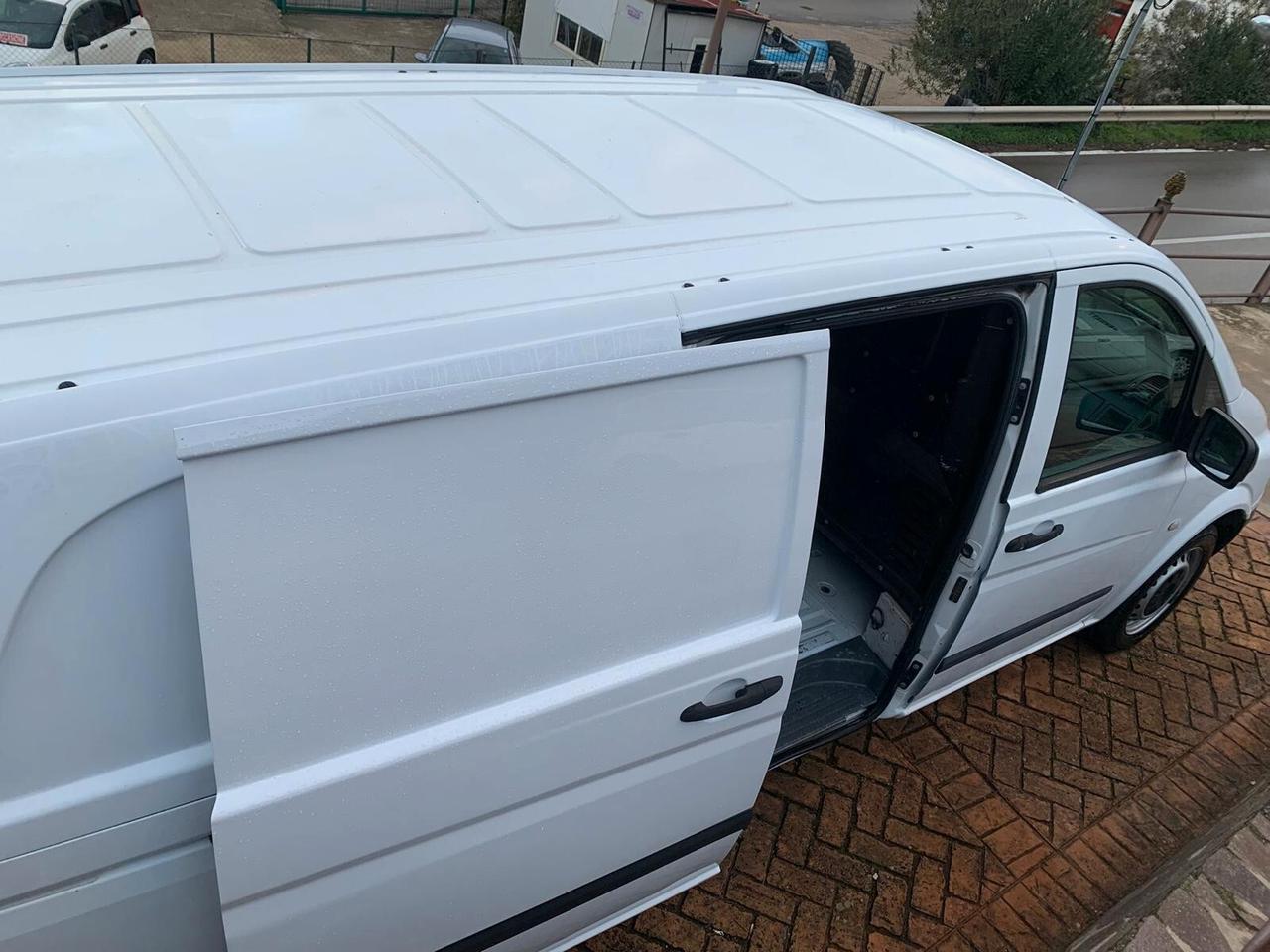Mercedes-benz Vito 2.2 115 CDI PC-SL-TN Furgone Long