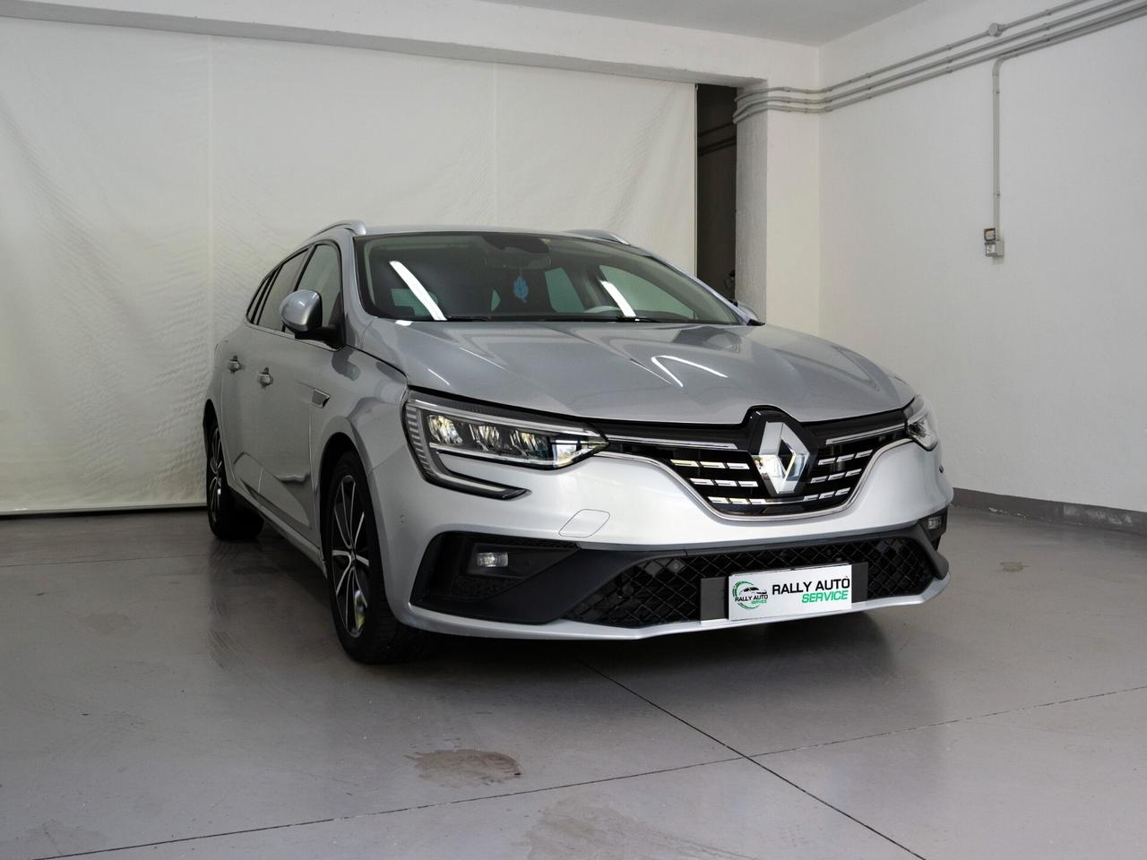 Renault Mégane Sporter dCi 110 CV