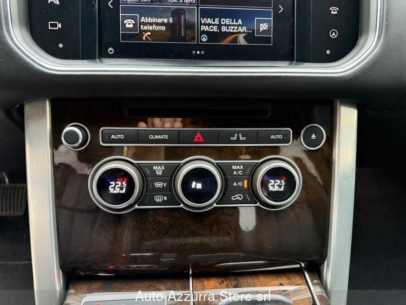 Land Rover Range Rover Range Rover 3.0 TDV6 Vogue *1 PROP., PACK LUCI, C22, BLACK PACK*