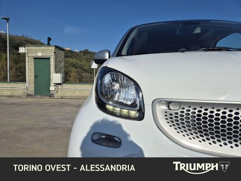 smart fortwo 1.0 Passion 71cv