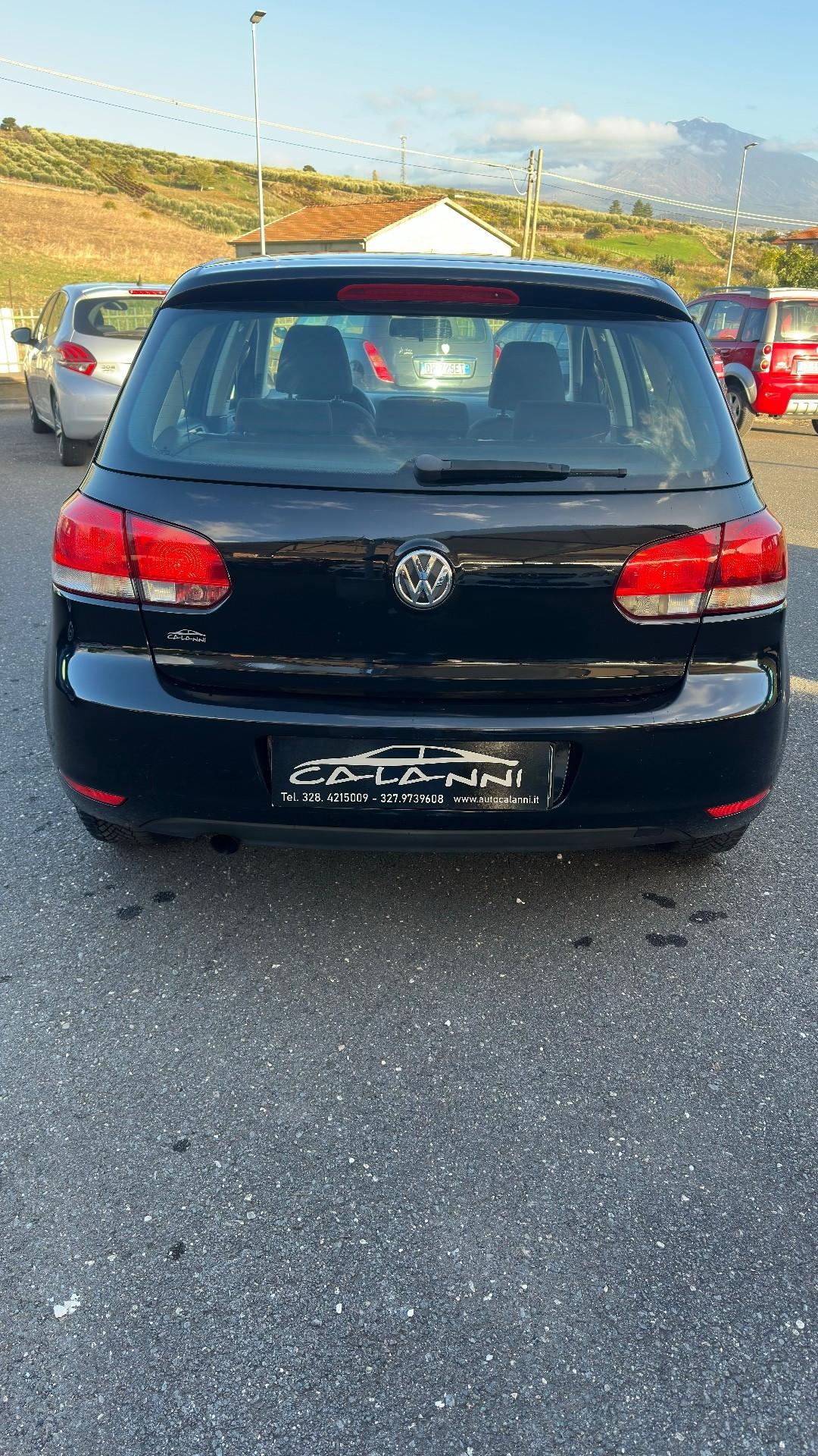 Volkswagen Golf 1.6 TDI DPF 5p. Trendline