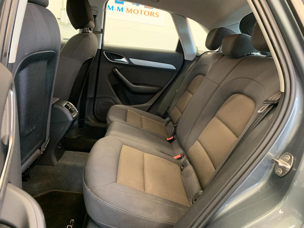 Audi Q3 2.0 TDI Advanced