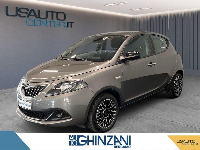 Lancia Ypsilon 1.0 FireFly 5 porte S&S Hybrid Platino - Km0