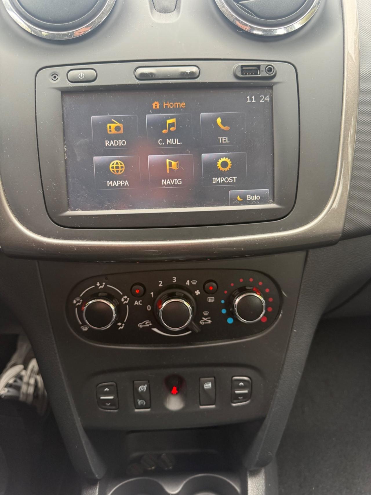 Dacia sandero stepway benzina NEOPATENTATI unipropr