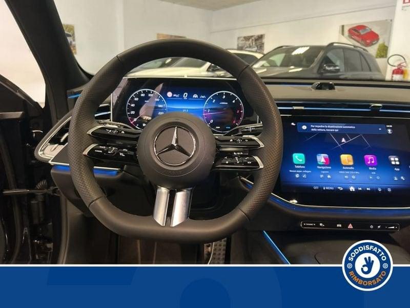 Mercedes-Benz Classe E E SW 220 d 4MATIC AMG Line Advanced Plus