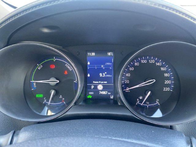 TOYOTA C-HR 1.8 Hybrid E-CVT Trend