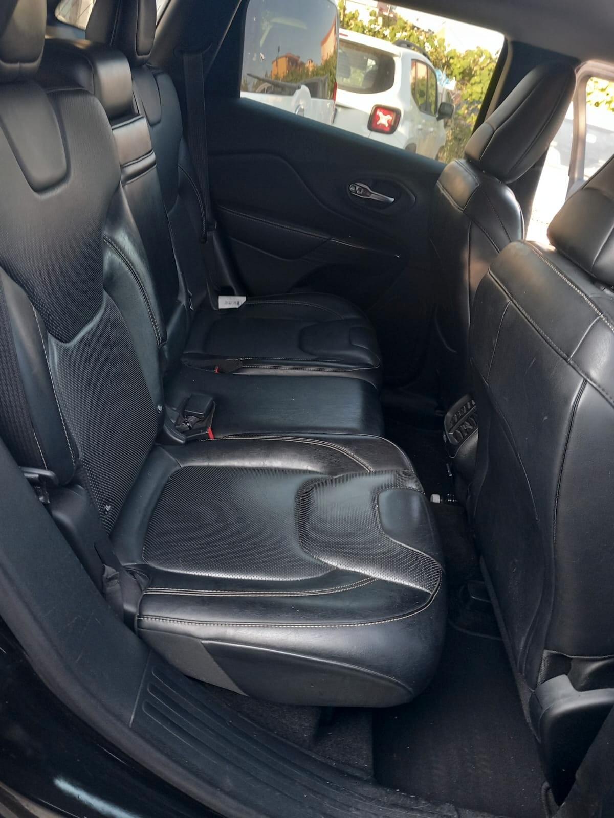 Jeep Cherokee 2.0 Mjt II Limited