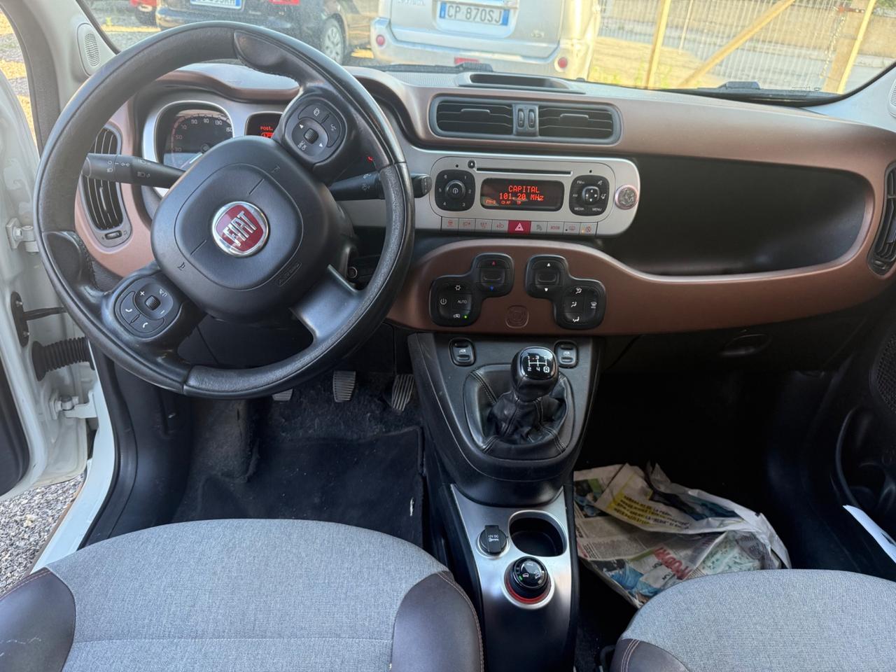Fiat Panda Cross 1.3 MJT S&S 4x4