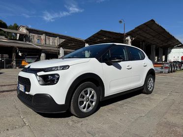 CITROEN C3 PureTech 83 S&S Feel Pack