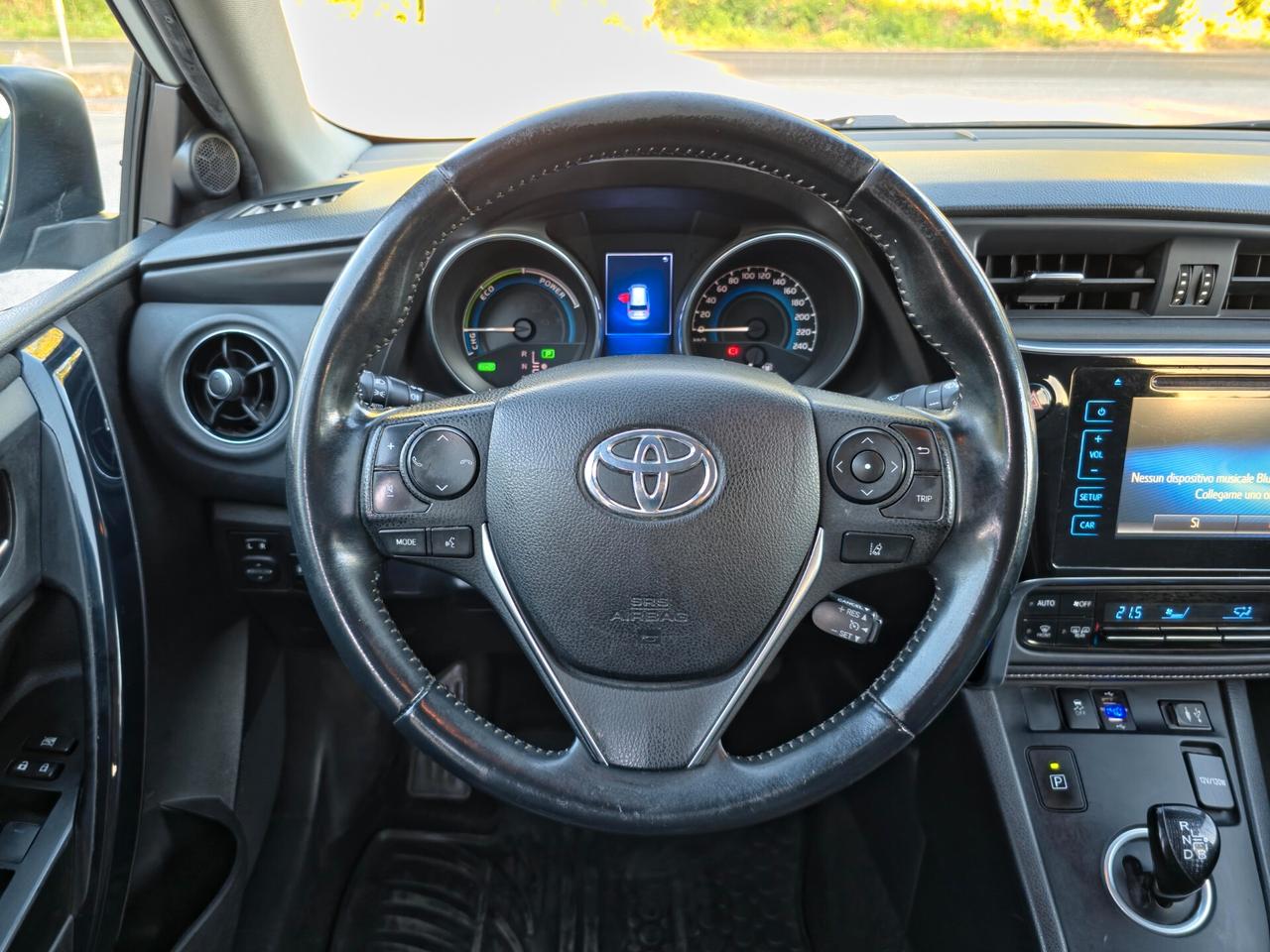 Toyota Auris Touring Sports 1.8 Hybrid Lounge CV-99 E6B Automatico NEO 2018
