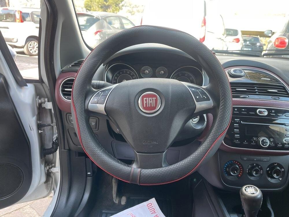 Fiat Punto Evo 1.3 Mjt 90 CV 5 porte Emotion NEO PATENTATI