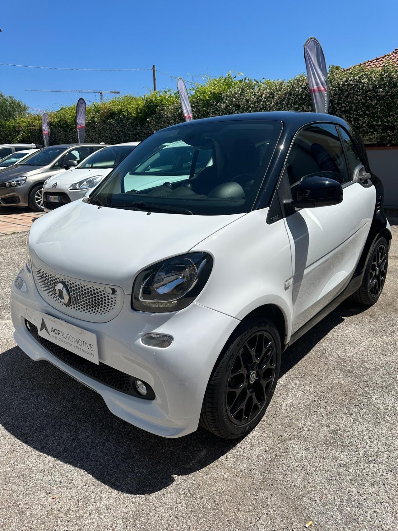 Smart ForTwo 70 1.0 twinamic Superpassion