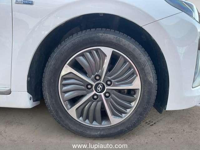 Hyundai IONIQ 1.6 Prime Plug-In ibrida