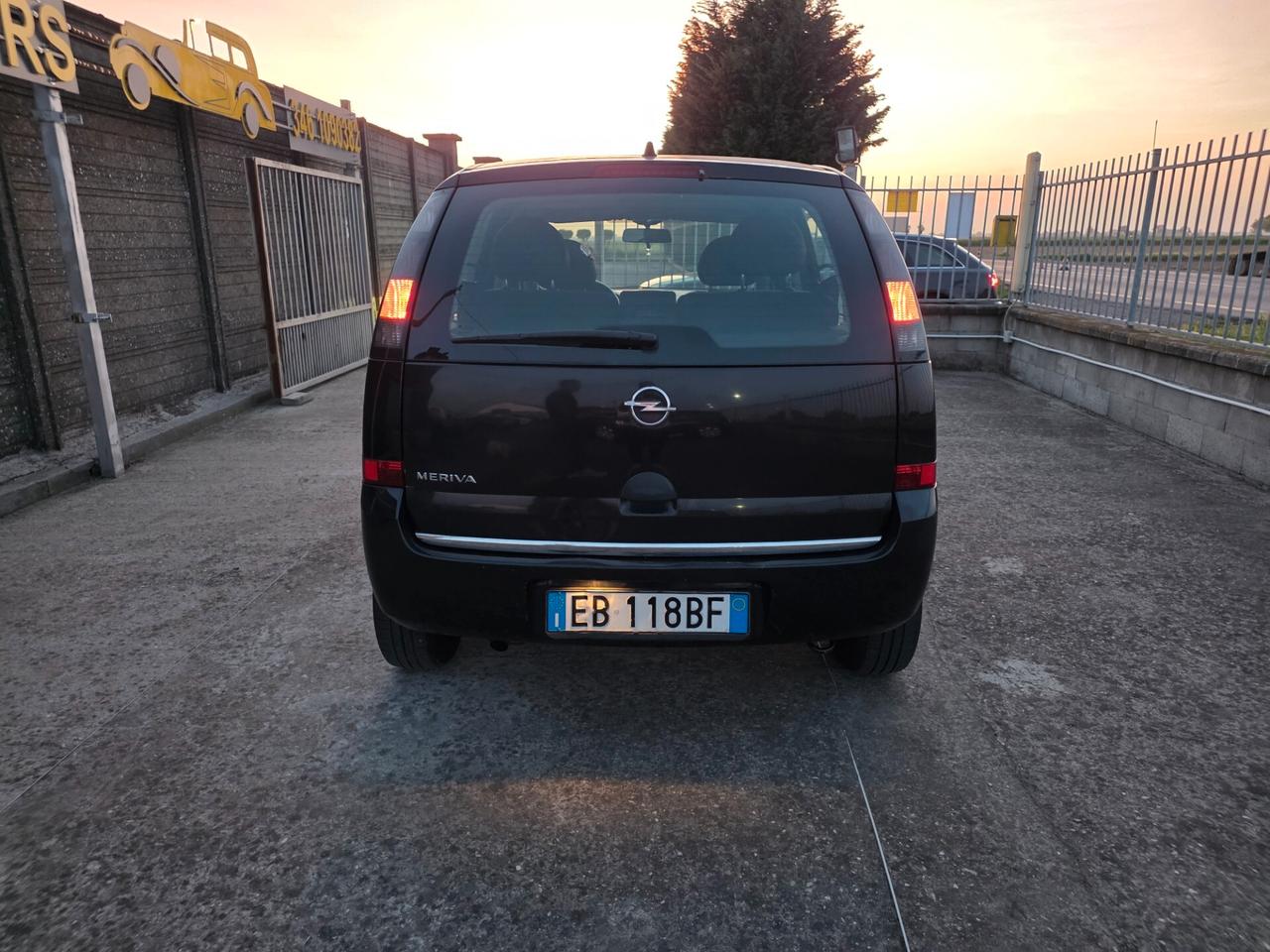 Opel Meriva 1.4 16V Cosmo