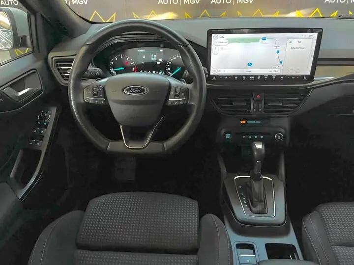 Ford Focus 1.0 EcoBoost Hybrid 125 CV SW ST-Line