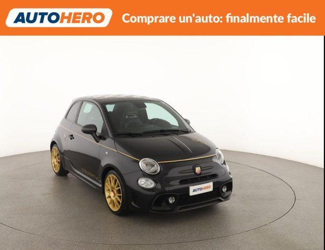 ABARTH 595 1.4 Turbo T-Jet 165 CV Scorpioneoro
