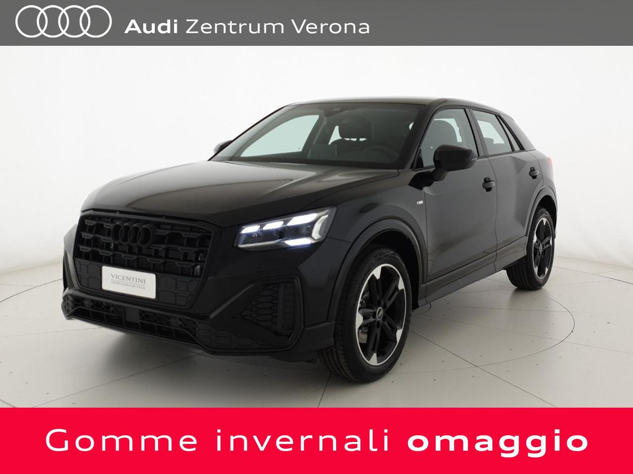 35TDI 150CV S tronic S line Edition